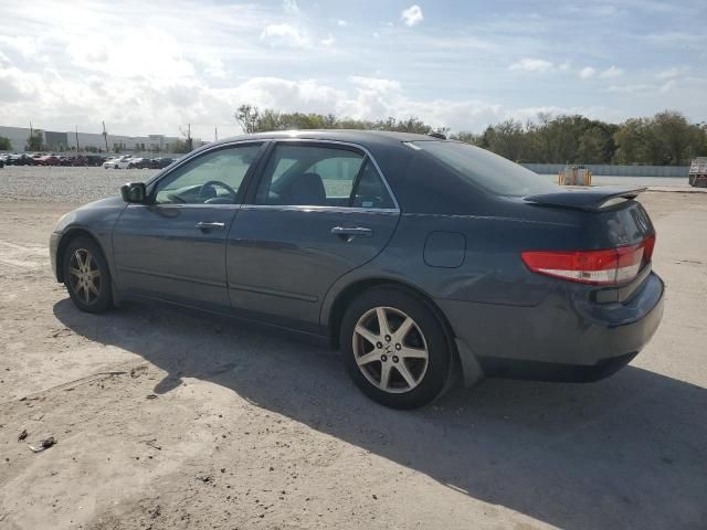 2004 Honda Accord EX