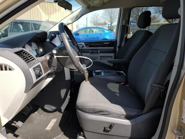 2010 Dodge Grand Caravan Crew