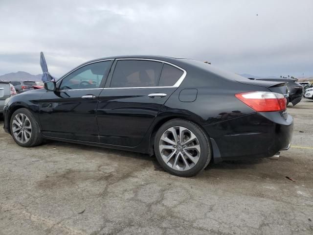 2013 Honda Accord Sport