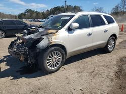 Salvage cars for sale at Greenwell Springs, LA auction: 2011 Buick Enclave CXL