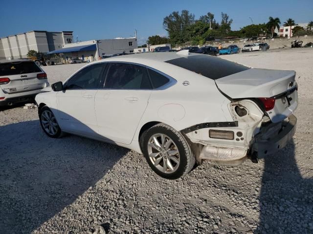 2016 Chevrolet Impala LT