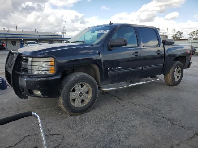 2011 Chevrolet Silverado K1500 LT