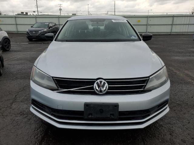 2015 Volkswagen Jetta Base