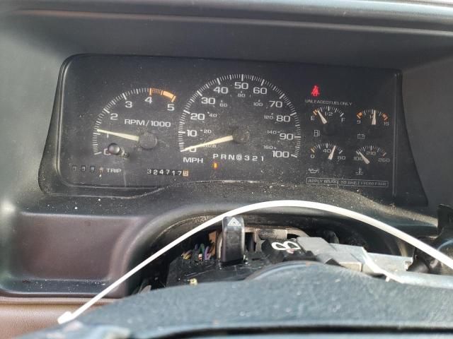 1995 Chevrolet Tahoe K1500