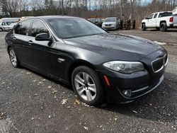 BMW Vehiculos salvage en venta: 2012 BMW 528 XI