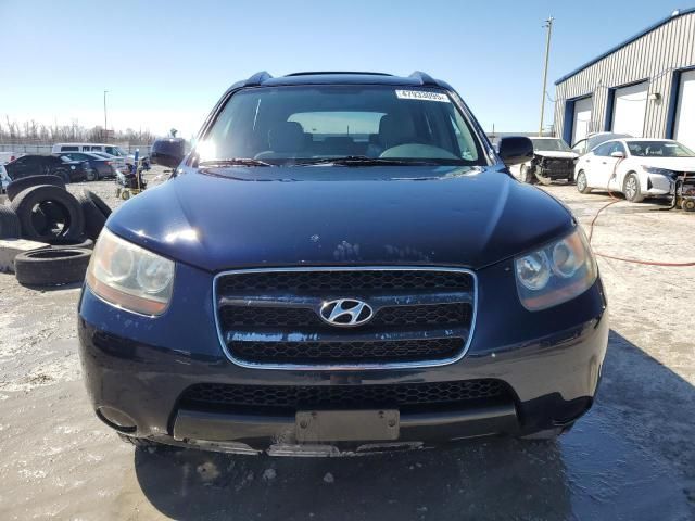 2007 Hyundai Santa FE GLS