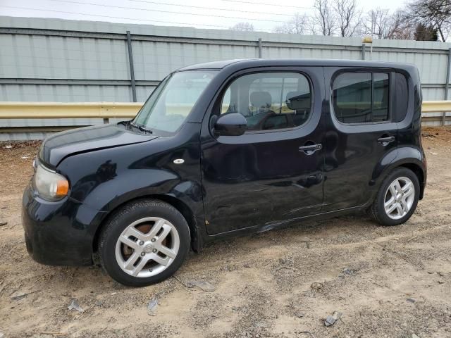 2012 Nissan Cube Base