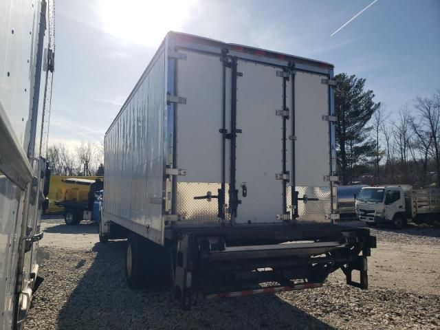 2015 Freightliner Business Class M2 106 Refrigerated Truck