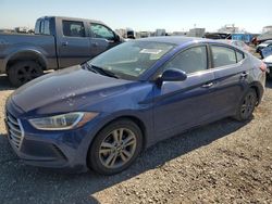 2018 Hyundai Elantra SEL en venta en Houston, TX