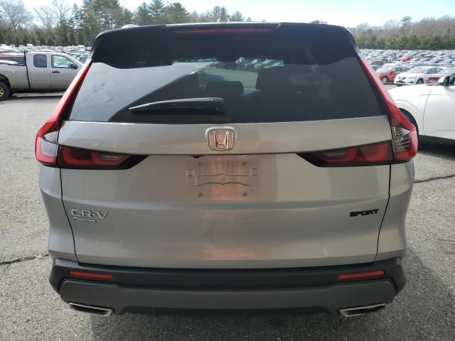 2023 Honda CR-V Sport