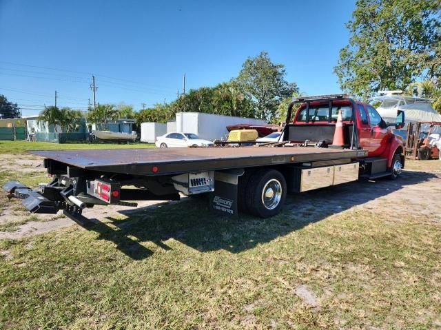 2022 Ford F650 Super Duty