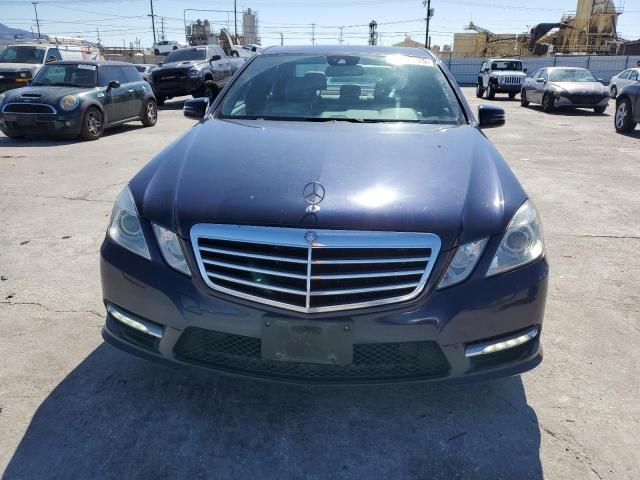 2012 Mercedes-Benz E 350