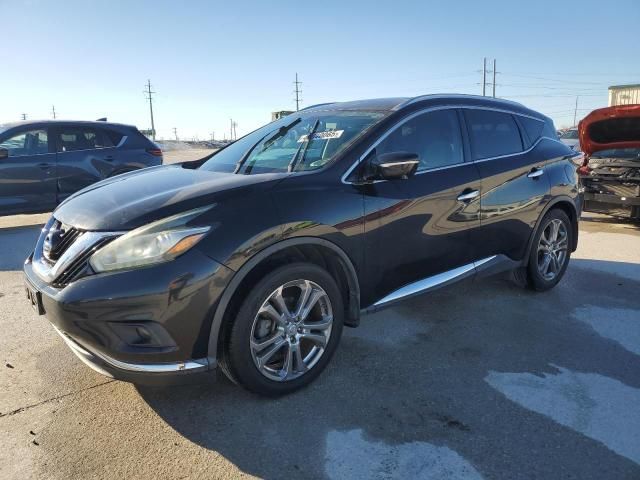 2015 Nissan Murano S