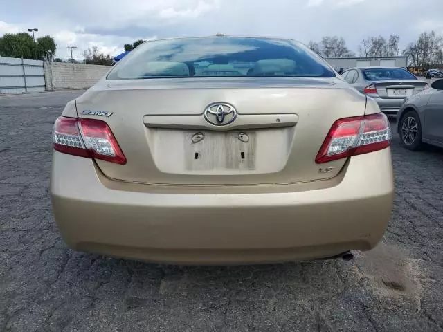 2010 Toyota Camry Base