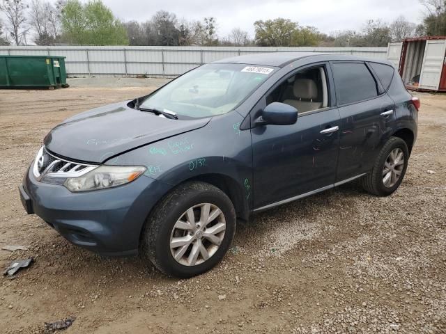 2014 Nissan Murano S