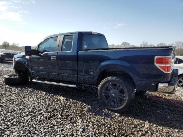 2013 Ford F150 Super Cab