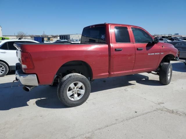 2011 Dodge RAM 1500