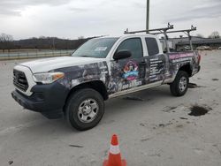 Toyota Tacoma Access cab salvage cars for sale: 2019 Toyota Tacoma Access Cab