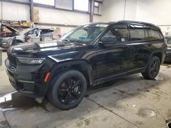 4 X 4 for sale at auction: 2023 Jeep Grand Cherokee L Limited