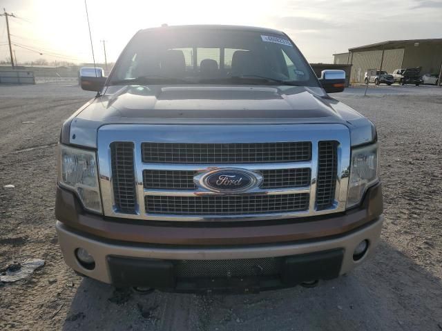 2011 Ford F150 Supercrew