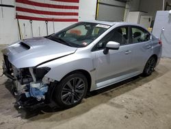 Salvage cars for sale at Candia, NH auction: 2015 Subaru WRX Limited