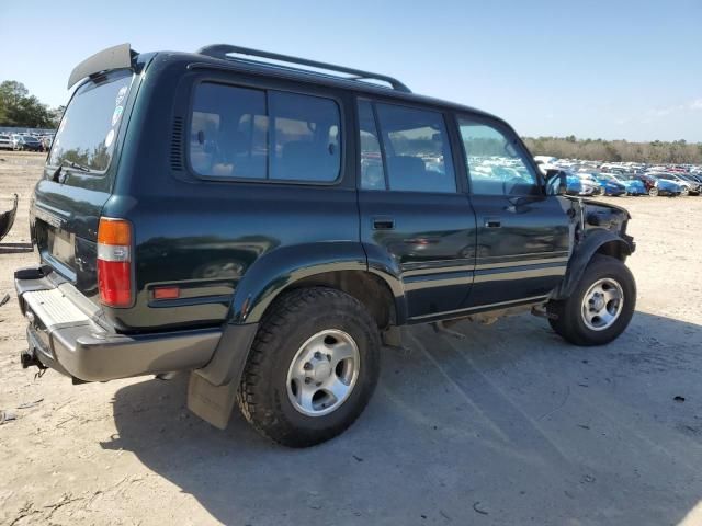 1995 Toyota Land Cruiser DJ81