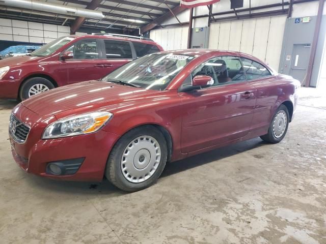 2012 Volvo C70 T5