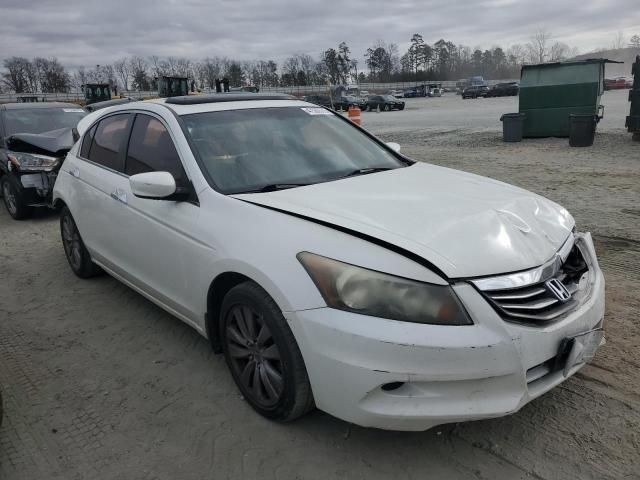 2012 Honda Accord EXL