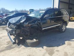 Vehiculos salvage en venta de Copart Duryea, PA: 2007 Jeep Grand Cherokee Limited