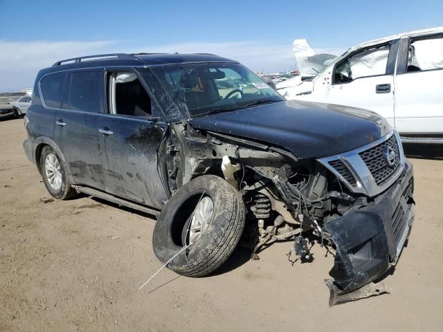 2017 Nissan Armada SV