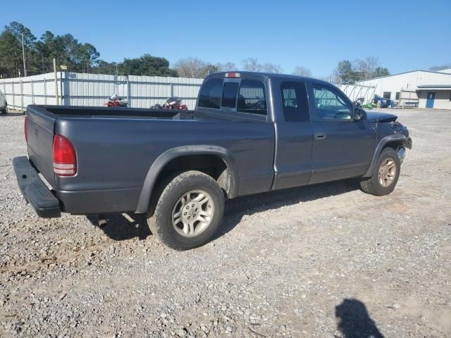 2003 Dodge Dakota SLT