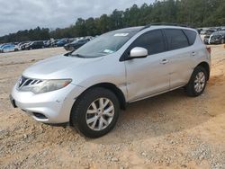 Nissan salvage cars for sale: 2012 Nissan Murano S