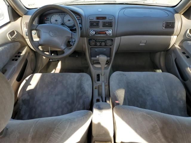 1999 Toyota Corolla VE