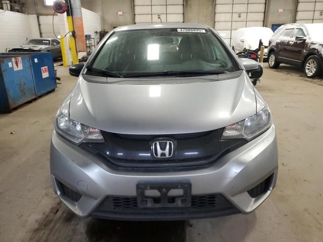 2017 Honda FIT LX