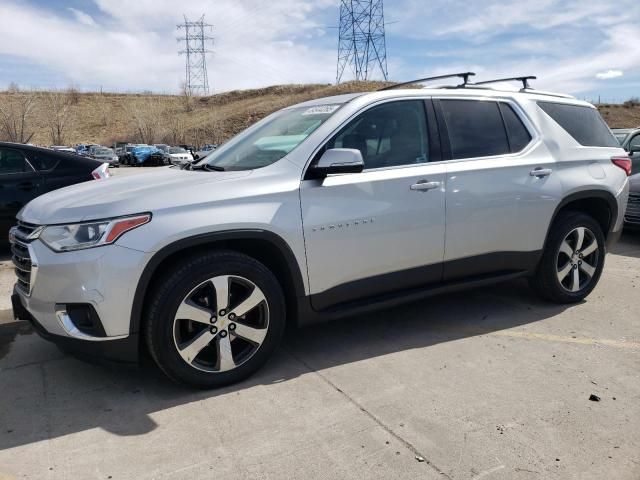 2018 Chevrolet Traverse LT