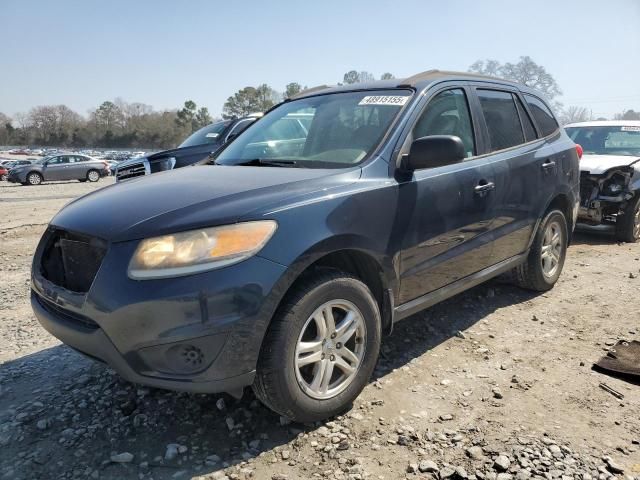 2012 Hyundai Santa FE GLS