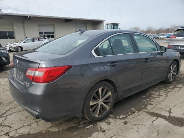 2018 Subaru Legacy 3.6R Limited