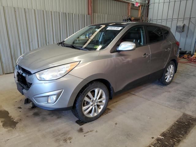 2011 Hyundai Tucson GLS