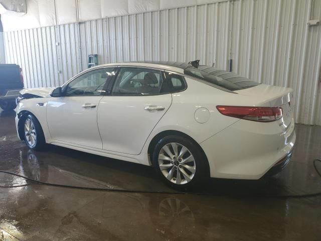 2016 KIA Optima EX