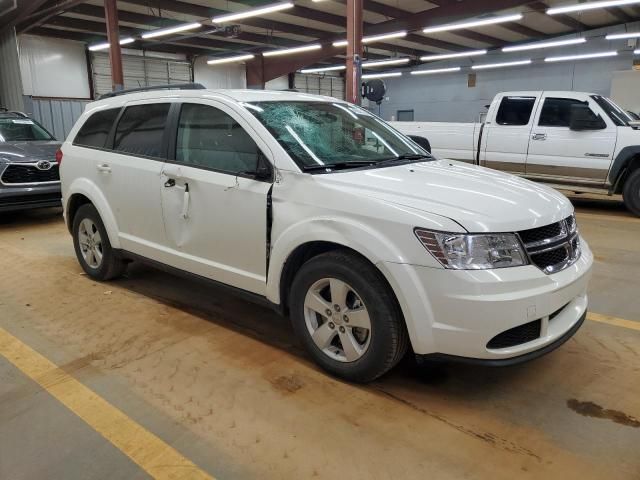 2015 Dodge Journey SE