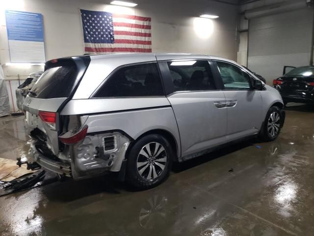 2014 Honda Odyssey EXL