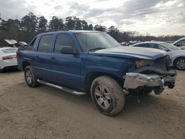 2006 Chevrolet Avalanche C1500