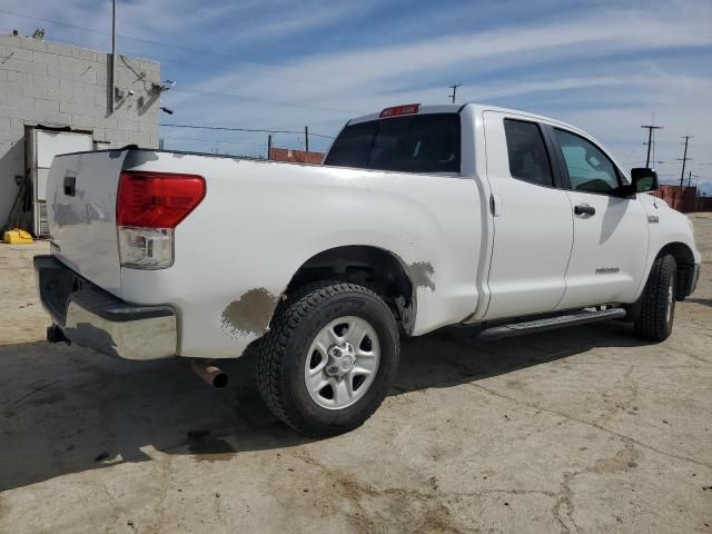 2012 Toyota Tundra Double Cab SR5