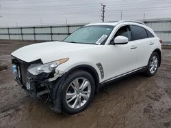 Infiniti fx37 Vehiculos salvage en venta: 2013 Infiniti FX37