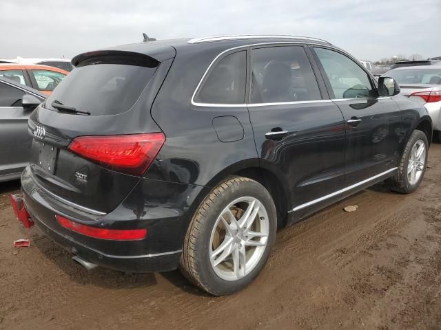 2017 Audi Q5 Premium Plus