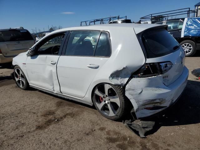 2016 Volkswagen GTI S/SE