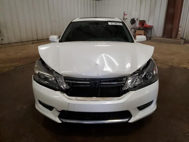 2014 Honda Accord EXL