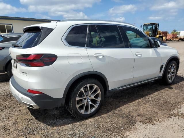 2024 BMW X5 Sdrive 40I