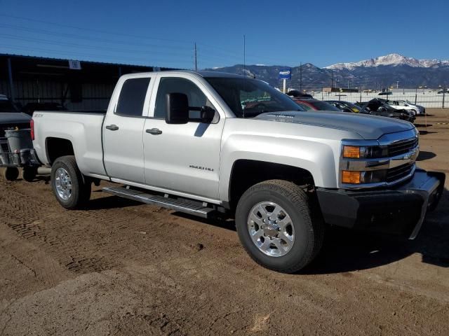 2015 Chevrolet Silverado K2500 Heavy Duty LT