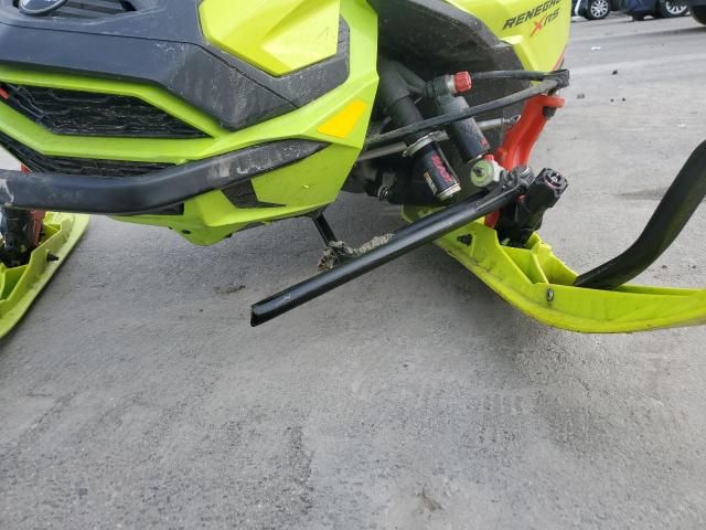 2020 Skidoo 2020 Skidoo Renegade